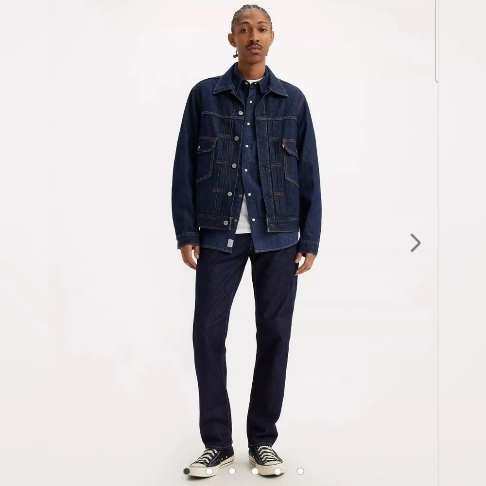 ❤️ NWOT! LEVI'S 541 ATHLETIC TAPER JEANS, 42